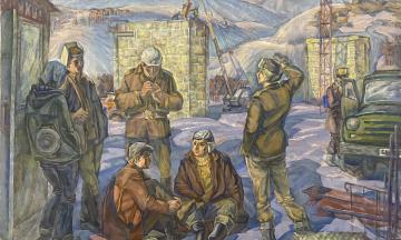 Выставка «Палитра творчества»